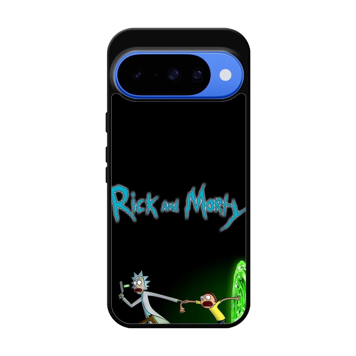 rick and morty Google Pixel 10 Case QC0638