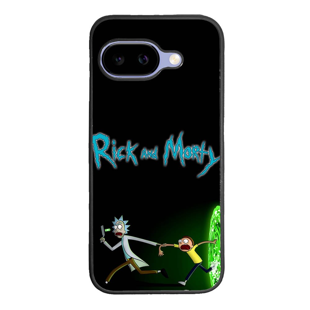 rick and morty Google Pixel 10A Case OV0638