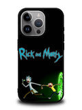 rick and morty iPhone 16 Pro Case OV0638