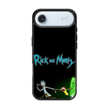 rick and morty iPhone Air Case QC0638