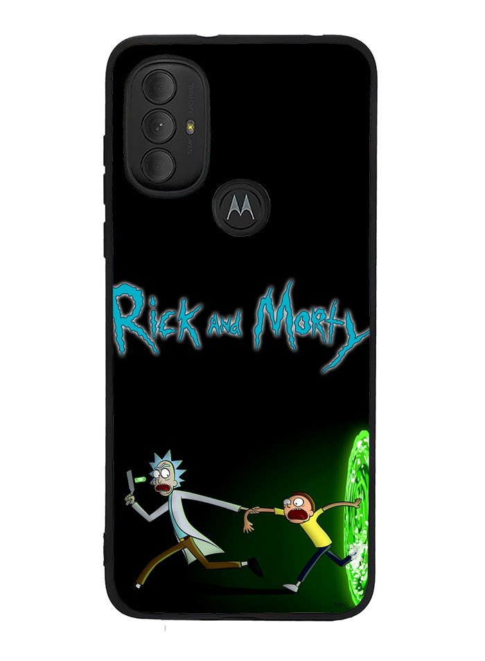 rick and morty Motorola Moto G Pure 2021 , Moto G Power 2022 Case OV0638