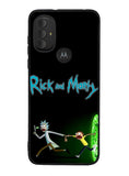 rick and morty Motorola Moto G Pure 2021 , Moto G Power 2022 Case OV0638