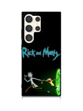 rick and morty Samsung Galaxy S25 Ultra 5G Case QC0638