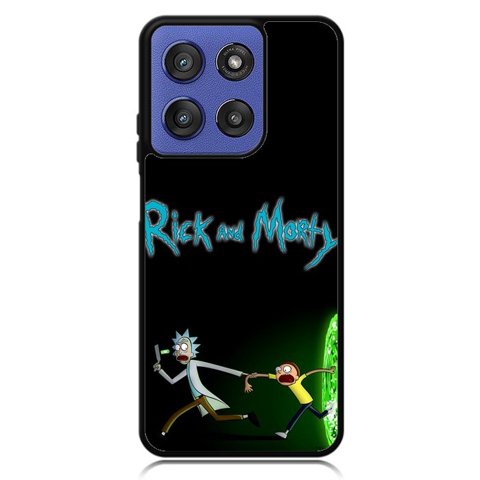 rick and morty Motorola Moto G Stylus 5G 2025 Case OV0638