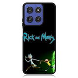 rick and morty Motorola Moto G Stylus 5G 2025 Case OV0638