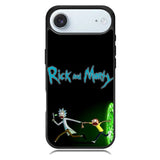 rick and morty iPhone 17 Air Case OV0638