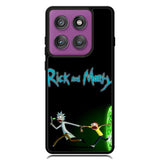 rick and morty Motorola Moto Edge 2025 | Moto Edge 60 Fusion | Moto Edge 60 Pro Case OV0638