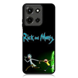 rick and morty Motorola Moto G 5G 2025 Case OV0638
