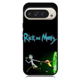 rick and morty Google Pixel 10 | Google Pixel 10 Pro Case RC0638