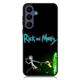 rick and morty Samsung Galaxy S25 FE Case OV0638