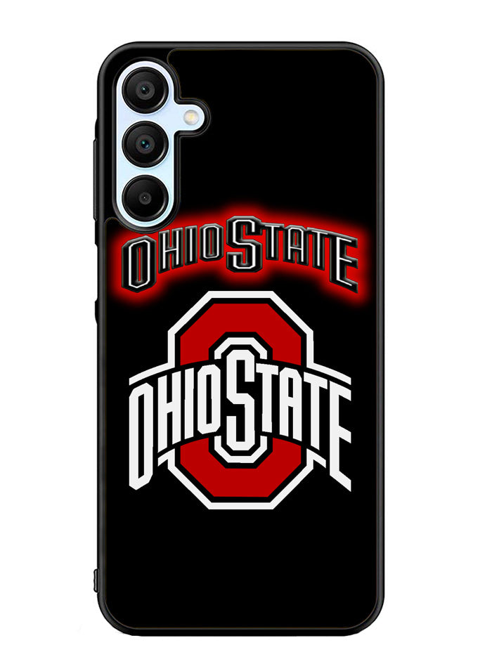 Ohio State Buckeyes logo 1st Samsung Galaxy A15 5G Case