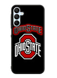 Ohio State Buckeyes logo 1st Samsung Galaxy A15 5G Case