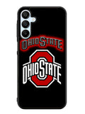 Ohio State Buckeyes logo 1st Samsung Galaxy A25 5G Case