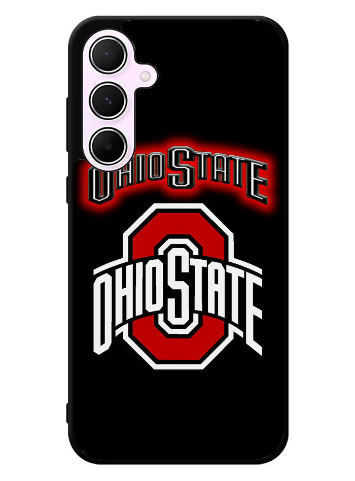 Ohio State Buckeyes logo 1st Samsung Galaxy A35 5G Case