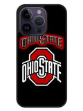 Ohio State Buckeyes logo iPhone 14 Pro Max Case OV1206