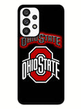 Ohio State Buckeyes logo 1st Samsung Galaxy A53 5G Case