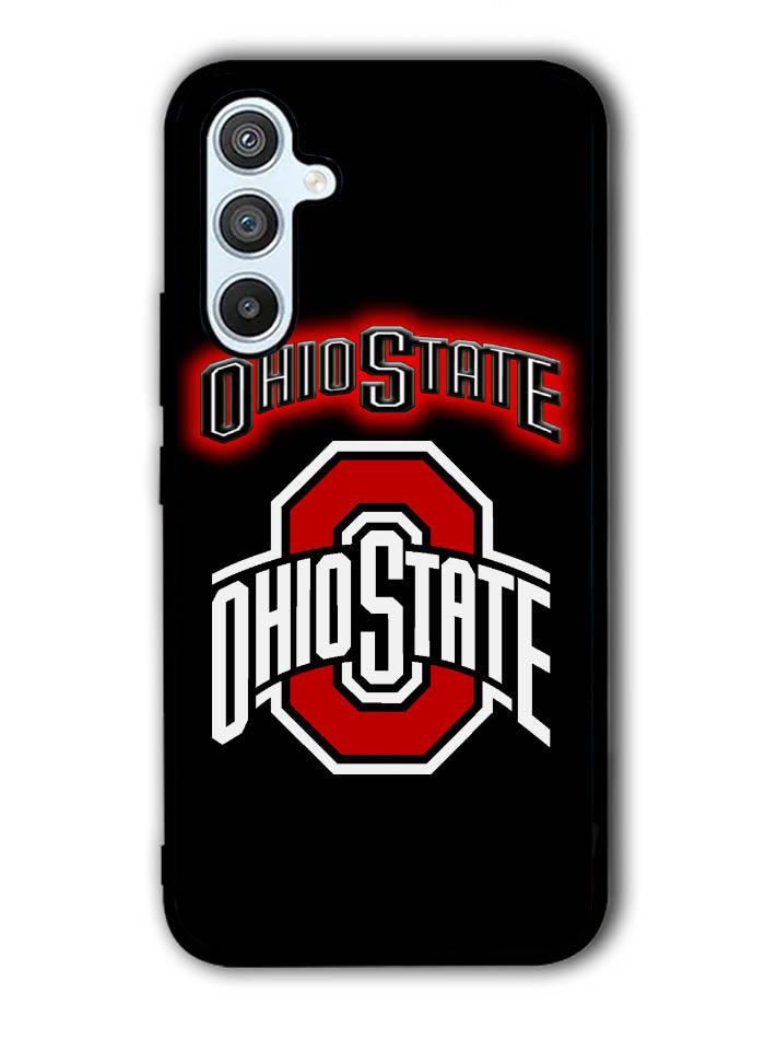 Ohio State Buckeyes logo 1st Samsung Galaxy A54 5G Case