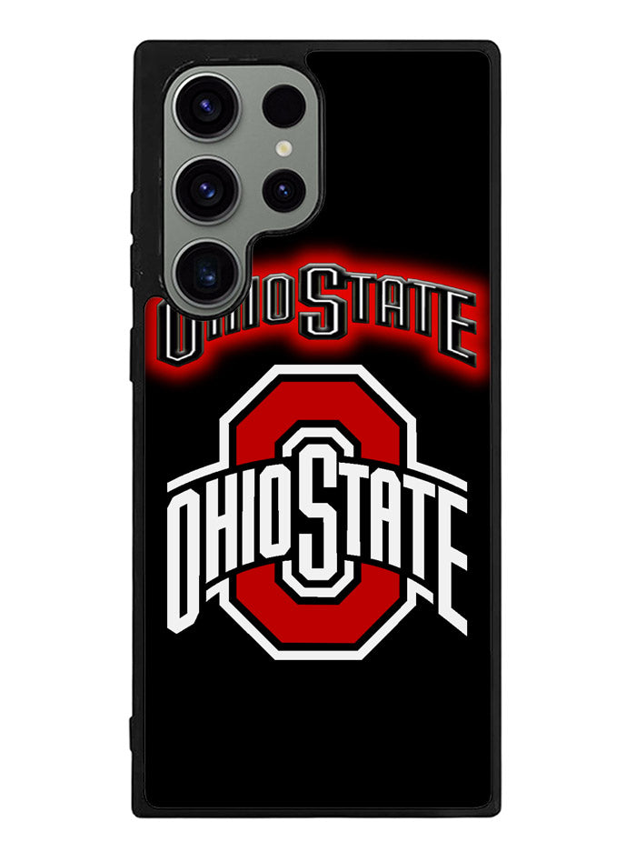 Ohio State Buckeyes logo 1st Samsung Galaxy S23 Ultra 5G Case