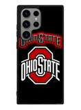 Ohio State Buckeyes logo 1st Samsung Galaxy S23 Ultra 5G Case