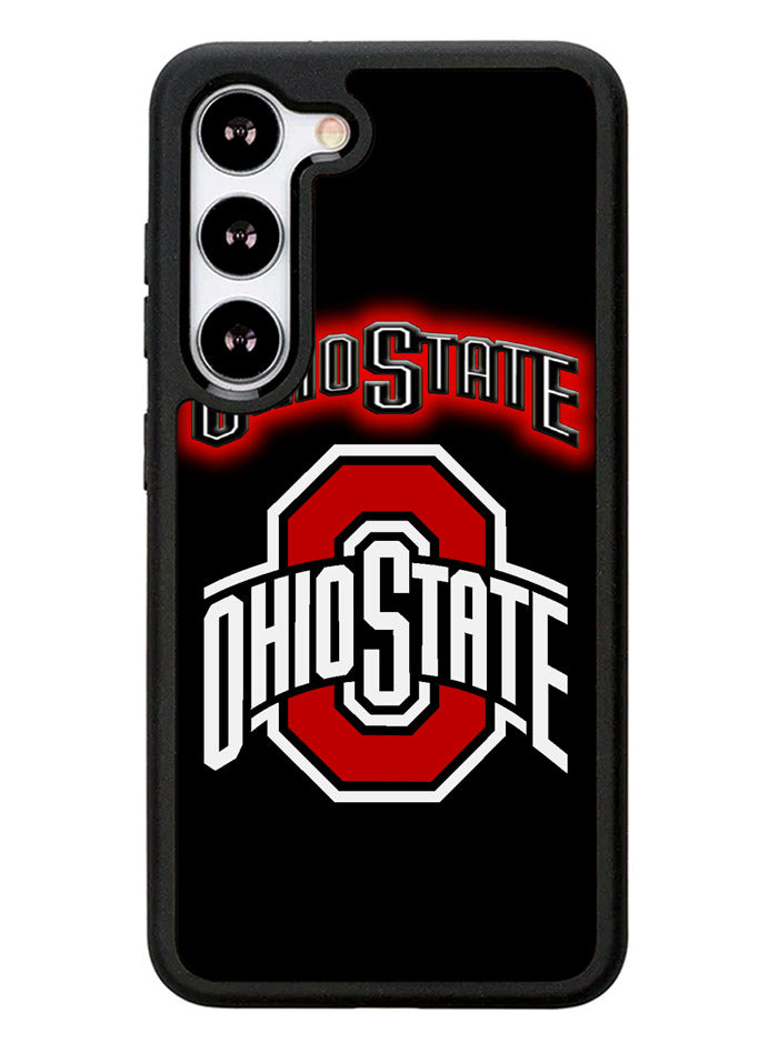 Ohio State Buckeyes logo 1st Samsung Galaxy S23 5G Case