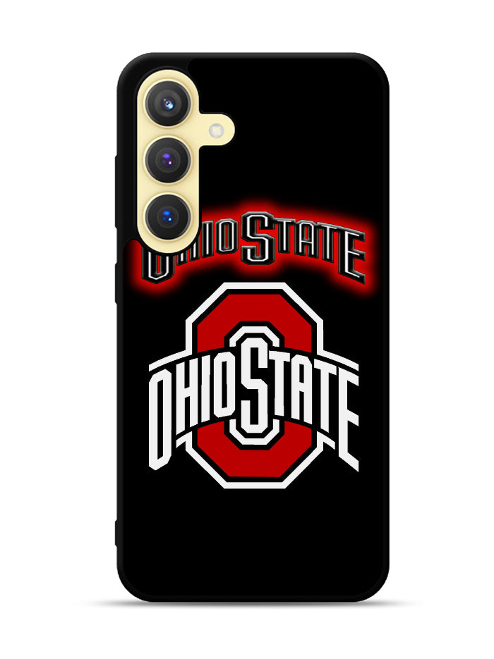 Ohio State Buckeyes logo 1st Samsung Galaxy S24 Plus 5G , Samsung Galaxy S24+ 5G Case