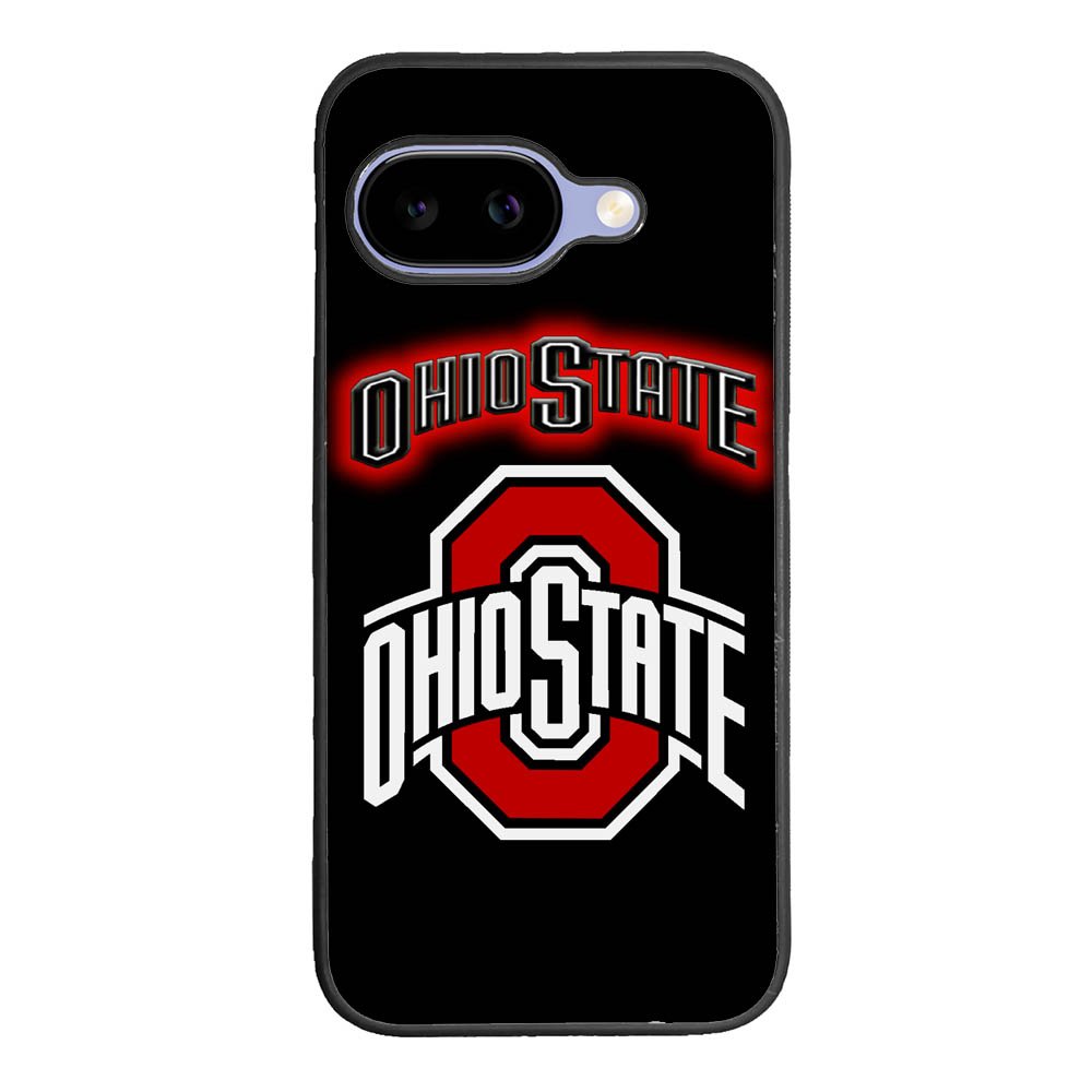Ohio State Buckeyes logo 1st Google Pixel 10A Case