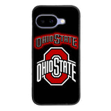 Ohio State Buckeyes logo 1st Google Pixel 10A Case