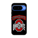 Ohio State Buckeyes logo 1st Google Pixel 10 Case