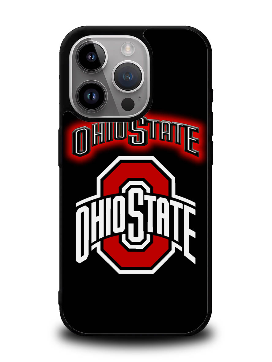 Ohio State Buckeyes logo 1st iPhone 16 Pro Case