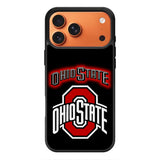 Ohio State Buckeyes logo 1st Samsung Galaxy S26 Case
