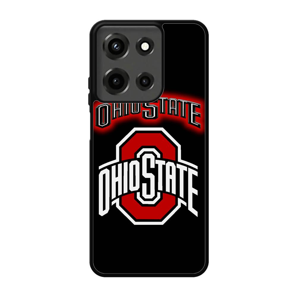 Ohio State Buckeyes logo 1st Motorola Moto G 5G 2025 Case OV6601