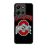 Ohio State Buckeyes logo 1st Motorola Moto G 5G 2025 Case OV6601