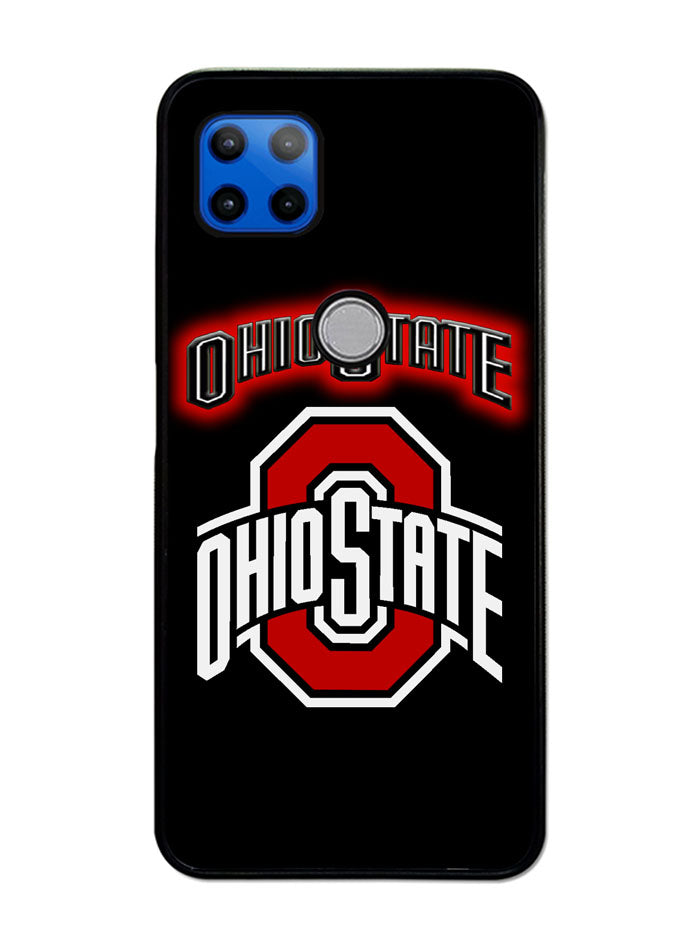 Ohio State Buckeyes logo 1st Motorola Moto G 5G Case , Moto One 5G Ace Case