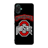 Ohio State Buckeyes logo 1st Samsung Galaxy A07 Case