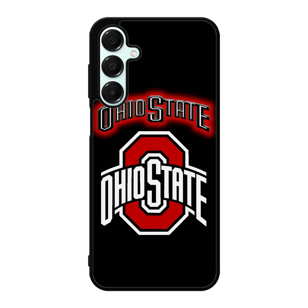 Ohio State Buckeyes logo 1st Samsung Galaxy A16 Case OV2096