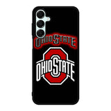 Ohio State Buckeyes logo 1st Samsung Galaxy A16 Case OV2096
