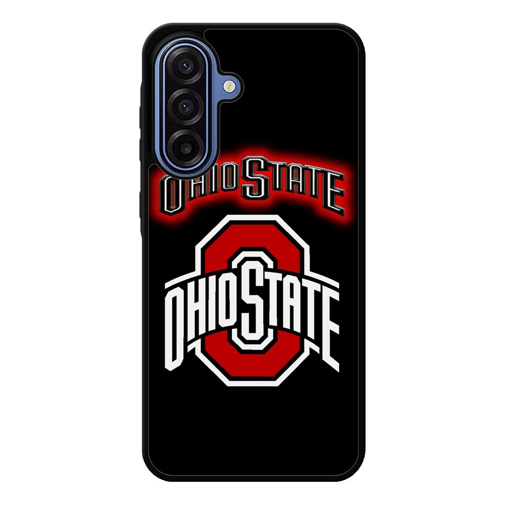 Ohio State Buckeyes logo 1st Samsung Galaxy A17 Case