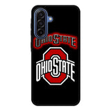 Ohio State Buckeyes logo 1st Samsung Galaxy A17 Case