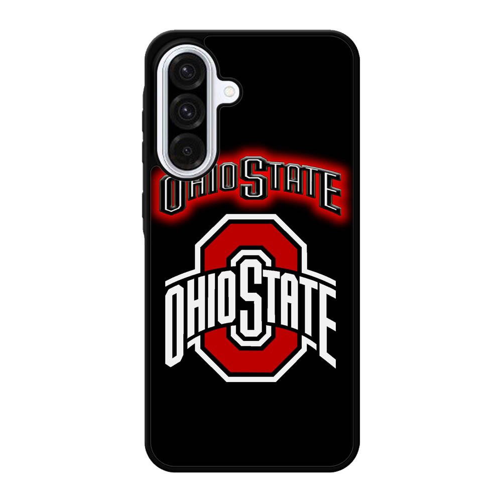 Ohio State Buckeyes logo 1st Samsung Galaxy A56 Case OV6601