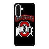 Ohio State Buckeyes logo 1st Samsung Galaxy A56 Case OV2096