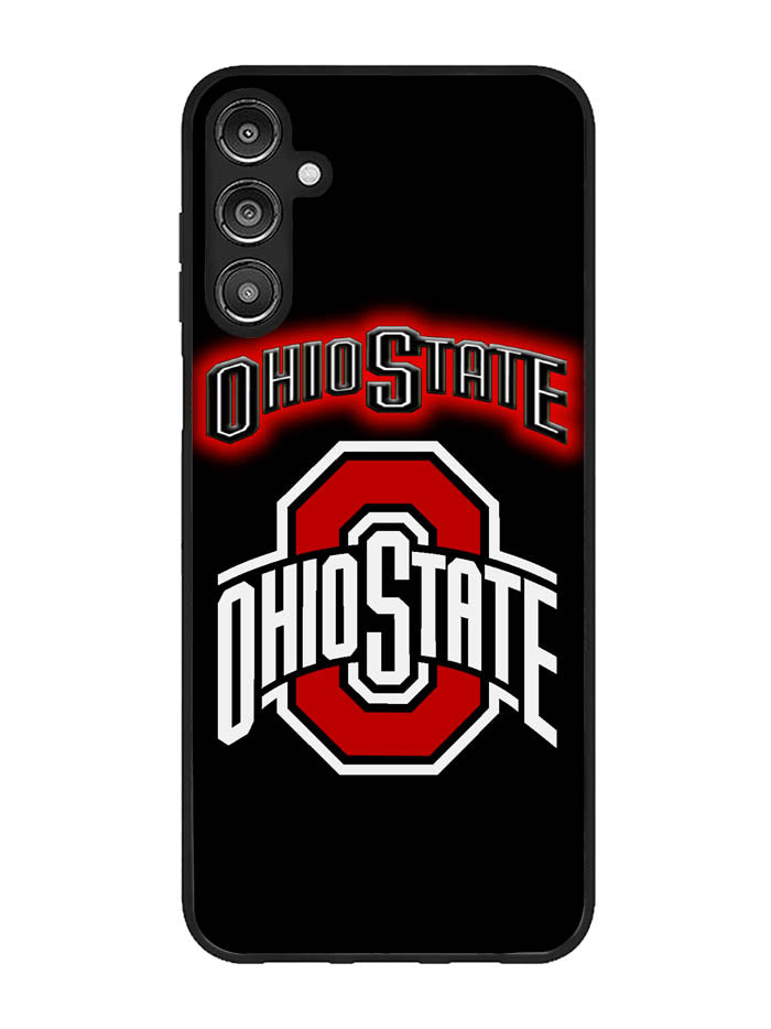 Ohio State Buckeyes logo 1st Samsung Galaxy A14 5G Case