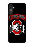 Ohio State Buckeyes logo 1st Samsung Galaxy A14 5G Case