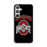 Ohio State Buckeyes logo 1st Samsung Galaxy A26 Case OV2096