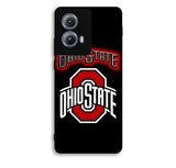 Ohio State Buckeyes logo 1st Motorola Moto Edge 2024 Case OV6601