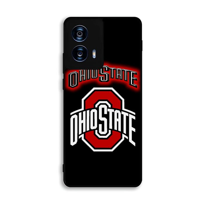 Ohio State Buckeyes logo 1st Motorola Moto G Power 5G 2024 Case OV8284