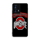 Ohio State Buckeyes logo 1st Motorola Moto G Power 5G 2024 Case OV8284