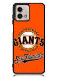 San Francisco Giants Logo Motorola Moto G Stylus 5G 2023 Case