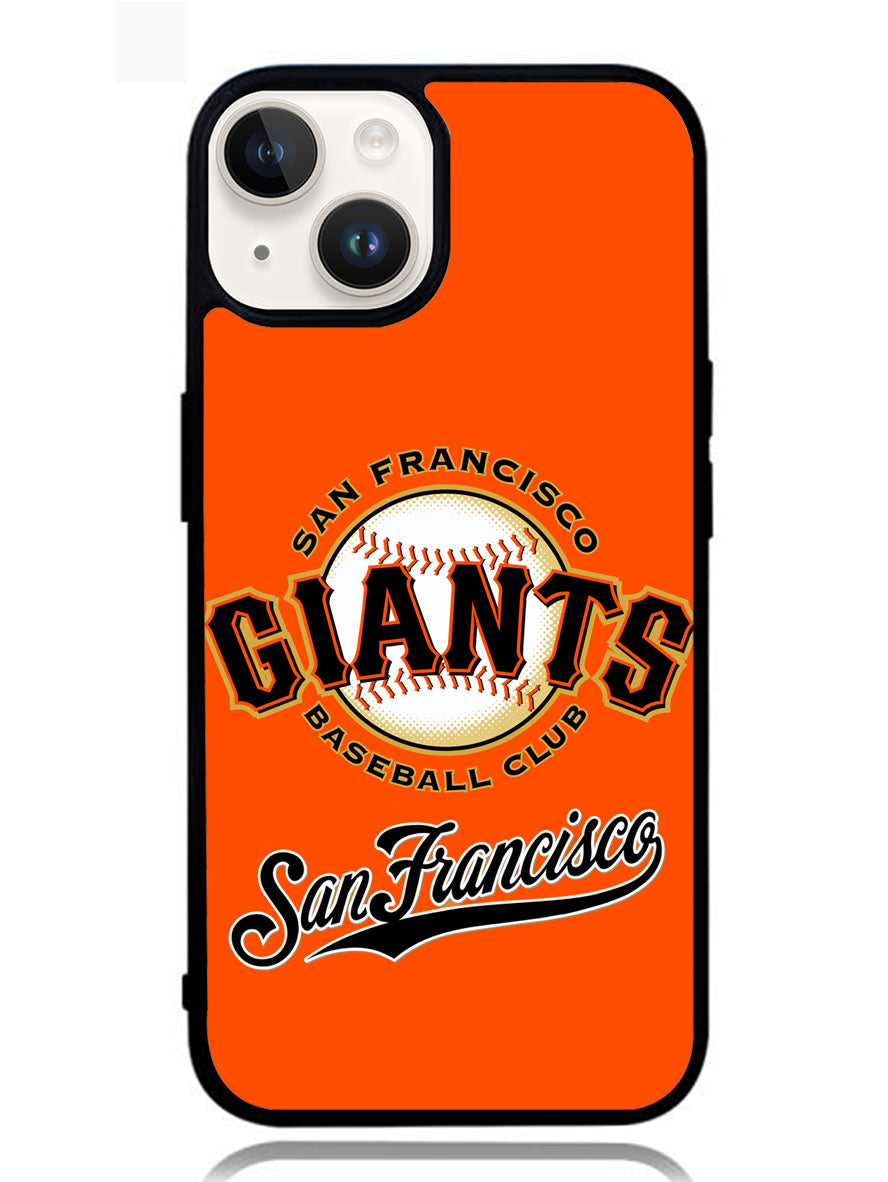 San Francisco Giants logo iPhone 14 Case OV0791