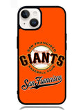 San Francisco Giants logo iPhone 14 Plus Case OV0791