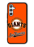 San Francisco Giants Logo Samsung Galaxy A54 5G Case